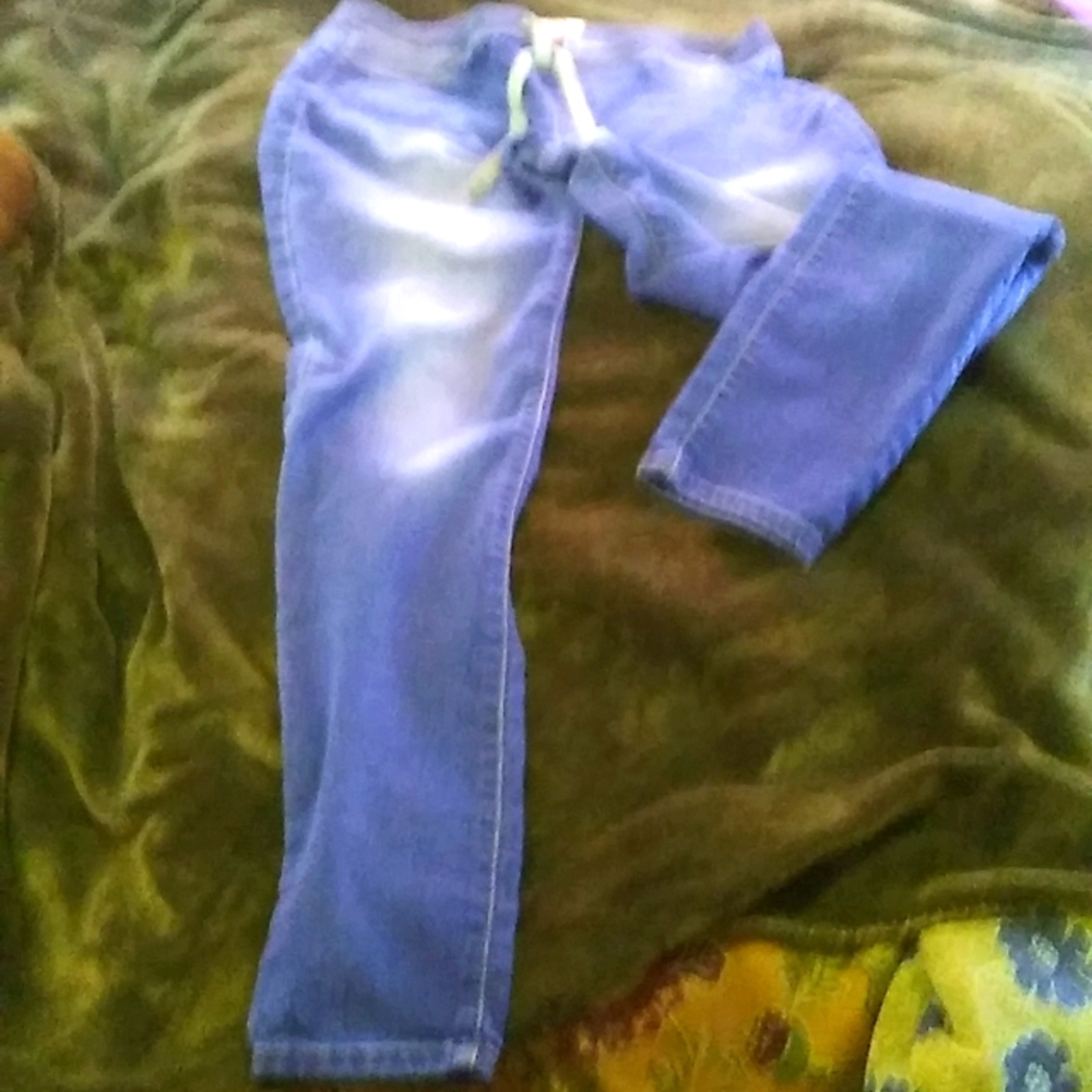 Lei Jeggins (L) M Stretch Skinny Leg